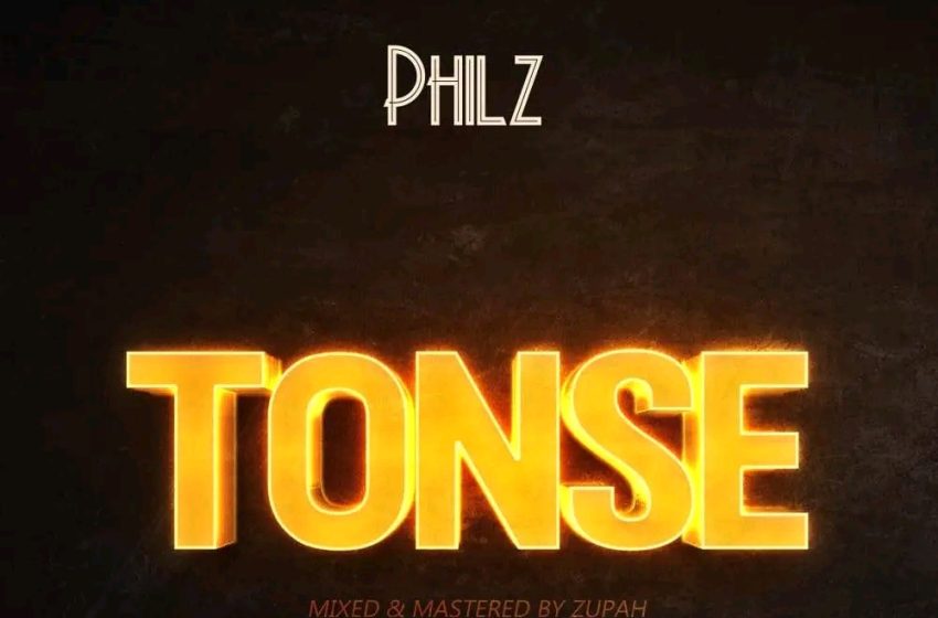  Philz -Tonse